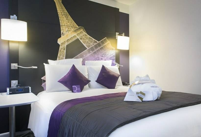 プレステージルーム, Mercure Paris Centre Tour Eiffel