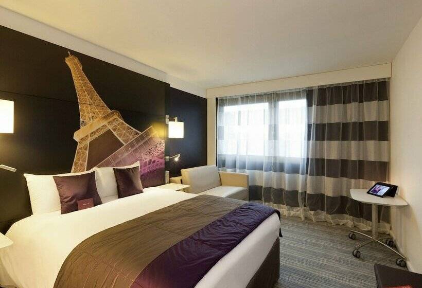 プレステージルーム, Mercure Paris Centre Tour Eiffel