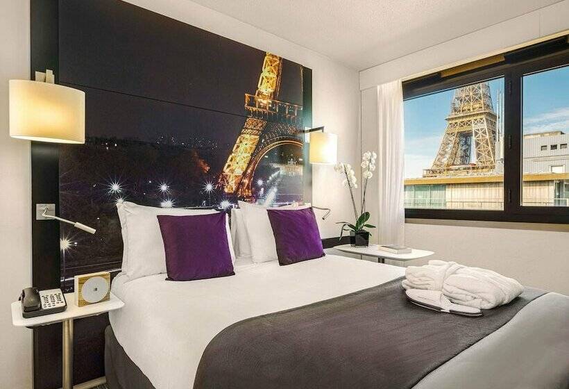 プレステージルーム, Mercure Paris Centre Tour Eiffel