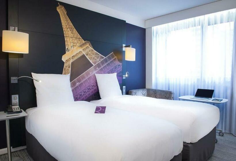 クラシックルーム, Mercure Paris Centre Tour Eiffel