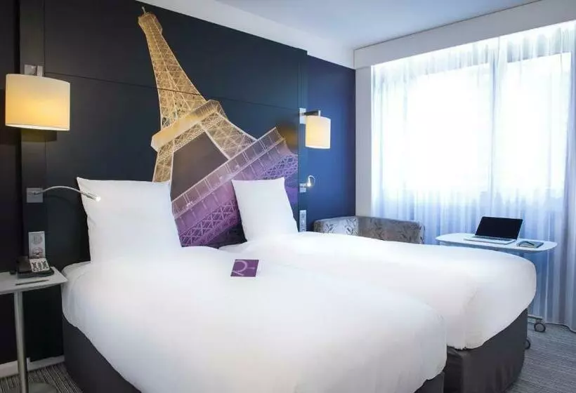اتاق کلاسیک, Mercure Paris Centre Tour Eiffel