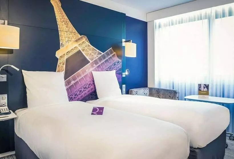 اتاق کلاسیک, Mercure Paris Centre Tour Eiffel