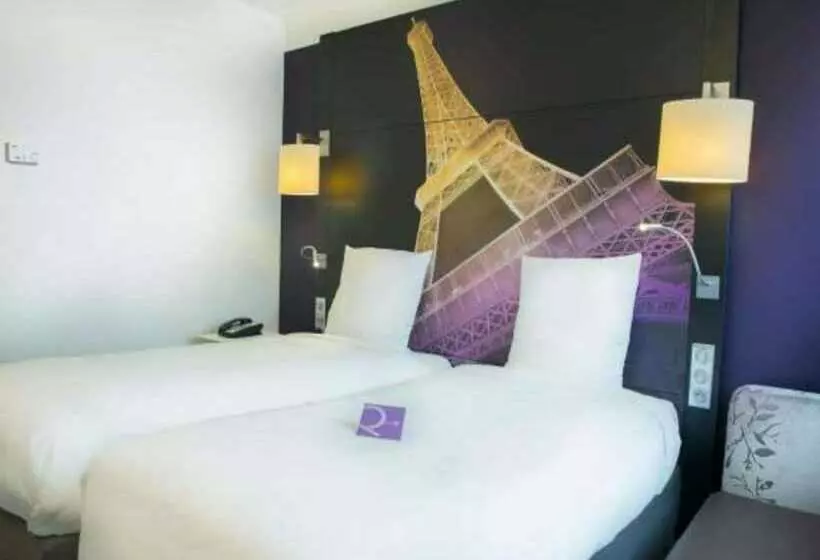 اتاق کلاسیک, Mercure Paris Centre Tour Eiffel