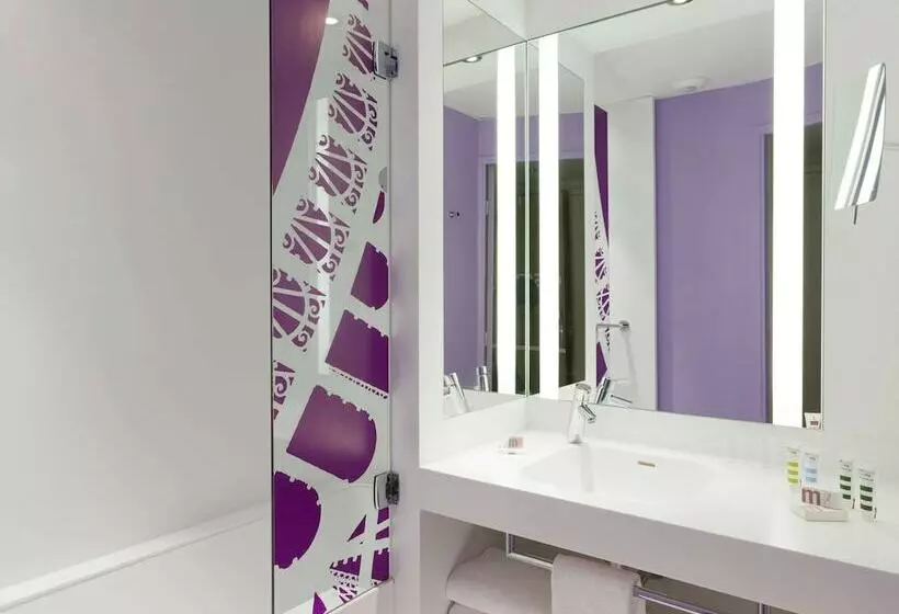 اتاق کلاسیک, Mercure Paris Centre Tour Eiffel