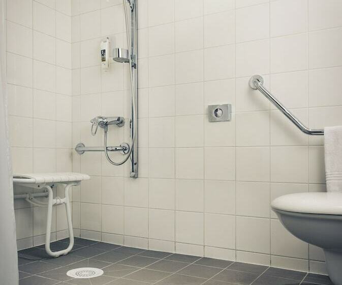 ダブルベッドのクラシックルーム, Mercure Paris Centre Tour Eiffel