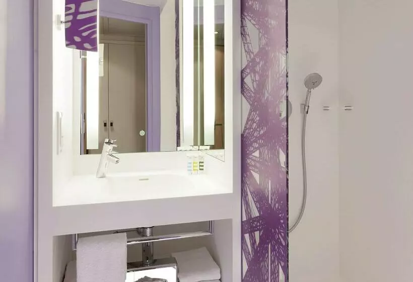 اتاق کلاسیک با تخت دوبل, Mercure Paris Centre Tour Eiffel