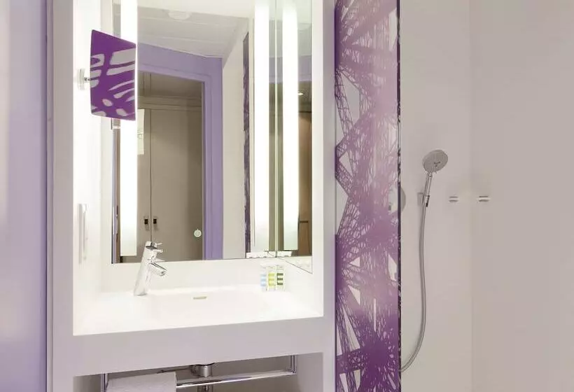 اتاق کلاسیک با تخت دوبل, Mercure Paris Centre Tour Eiffel