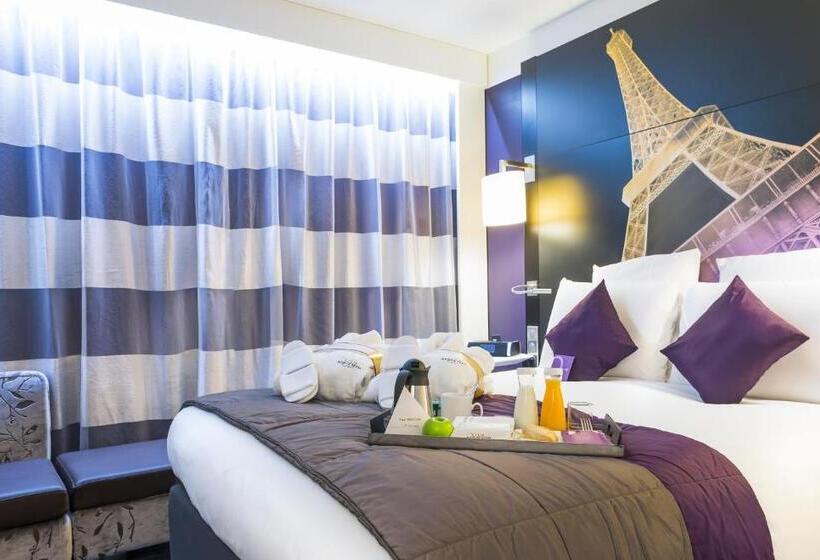 プレステージルーム, Mercure Paris Centre Tour Eiffel