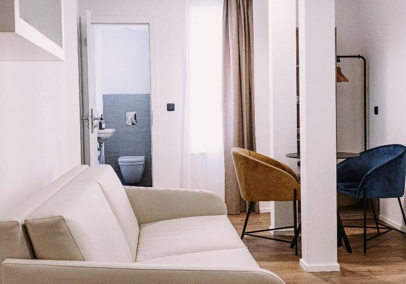 标准间, Clapclap Hôtel, Food & Bar