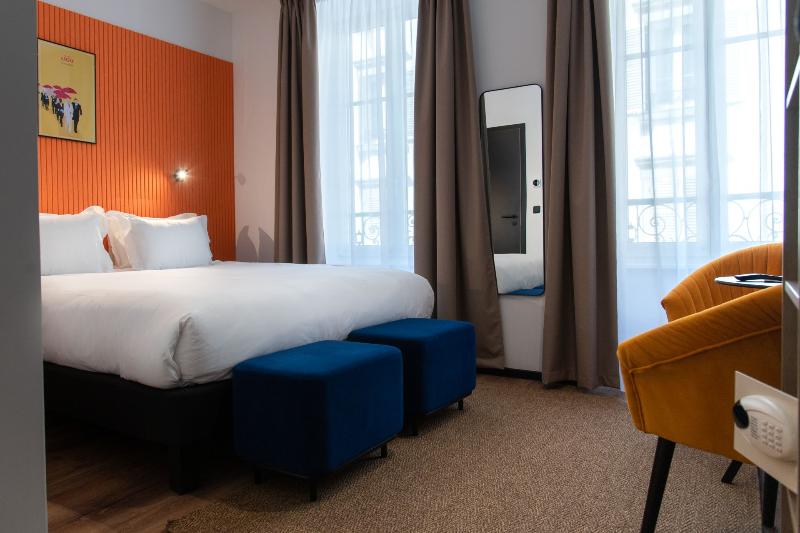 高级大房间, Clapclap Hôtel, Food & Bar