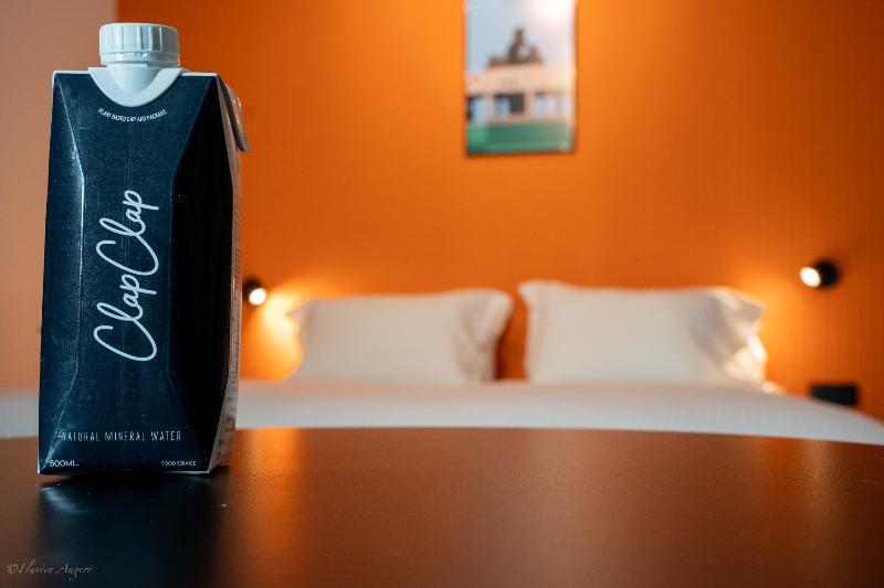 高级大房间, Clapclap Hôtel, Food & Bar