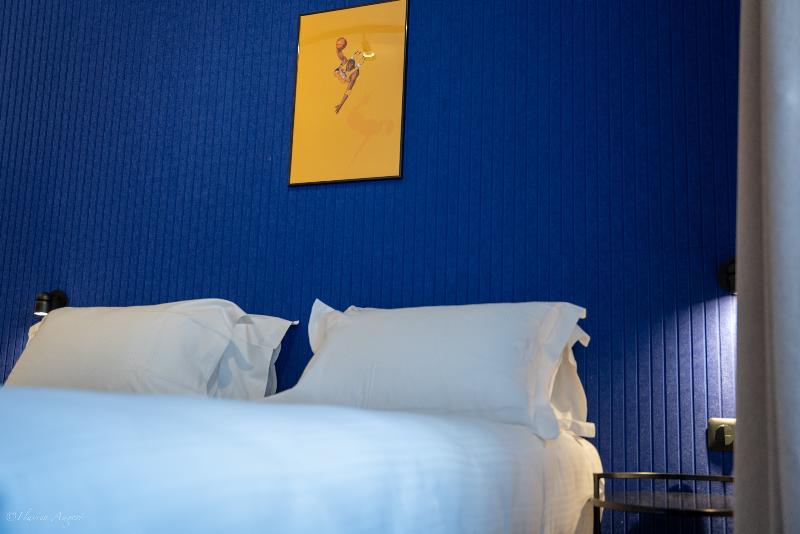 标准间, Clapclap Hôtel, Food & Bar