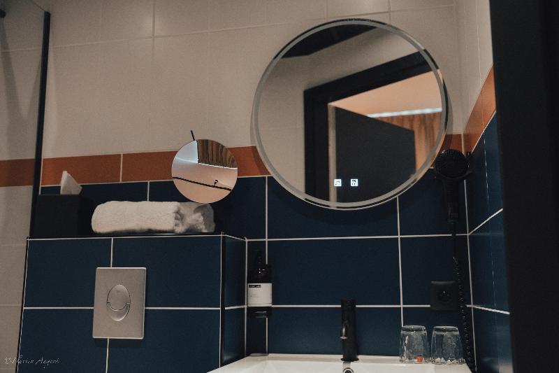 标准间, Clapclap Hôtel, Food & Bar