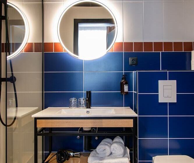 标准单人间, Clapclap Hôtel, Food & Bar