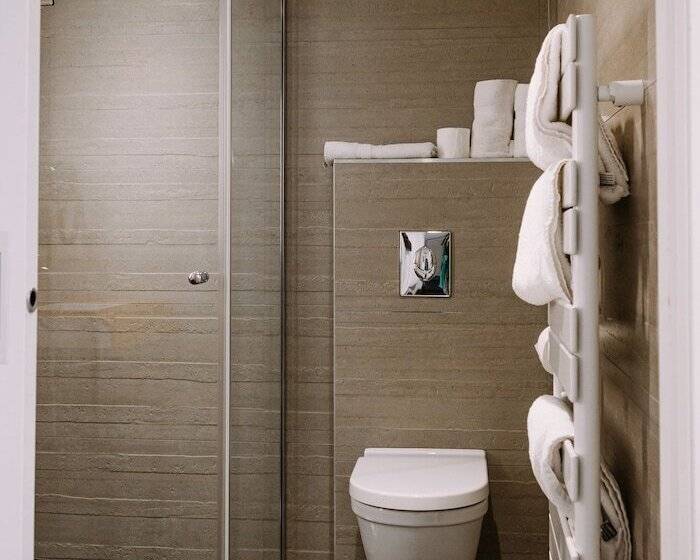 标准间, Clapclap Hôtel, Food & Bar