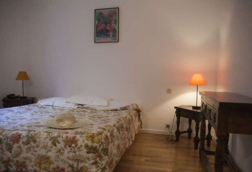 חדר סטנדרט, Auberge De La Madone