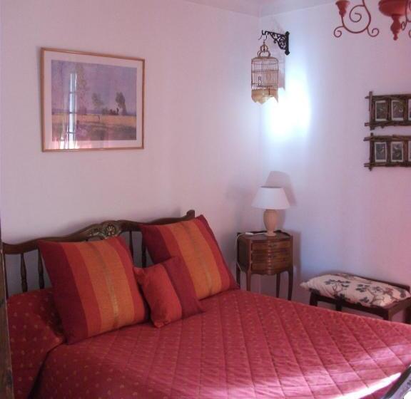 חדר סופריור עם נוף, Auberge De La Madone