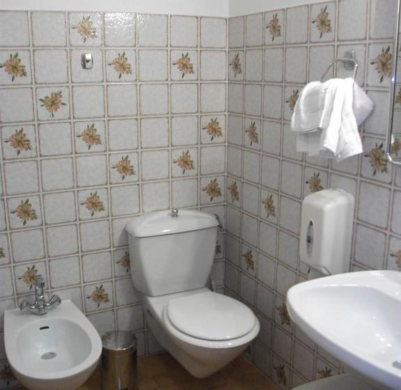 חדר סטנדרט, Auberge De La Madone