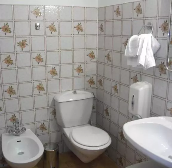 اتاق استاندارد, Auberge De La Madone