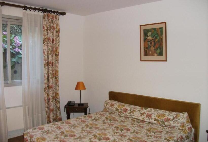 חדר סטנדרט, Auberge De La Madone