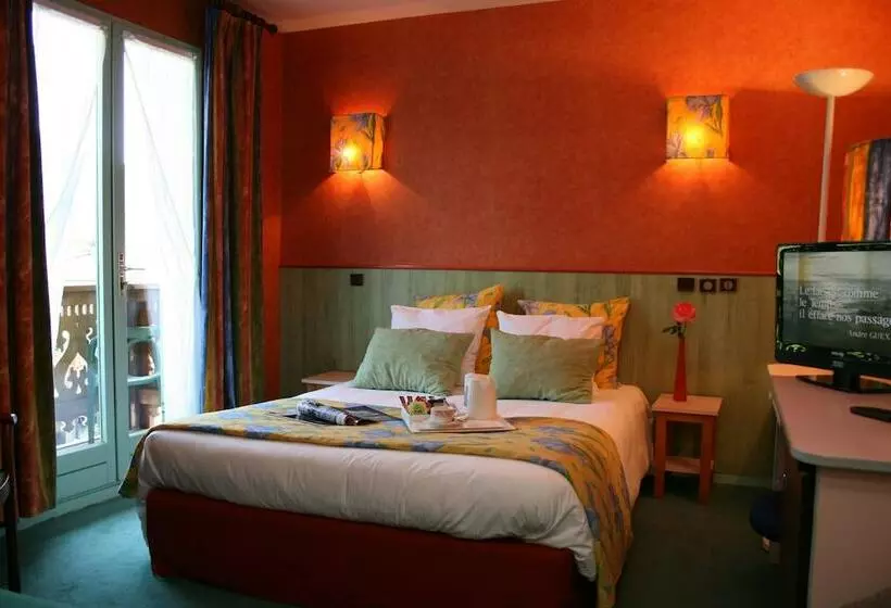 スタンダードルーム, Brit Hotel Florimont