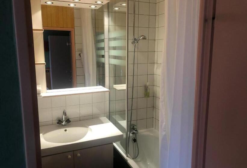 غرفة قياسية, Brit Hotel Florimont