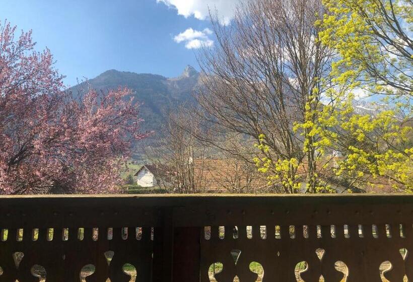 غرفة قياسية, Brit Hotel Florimont