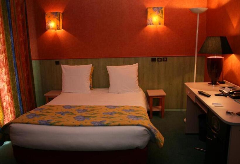 Номер Стандарт, Brit Hotel Florimont
