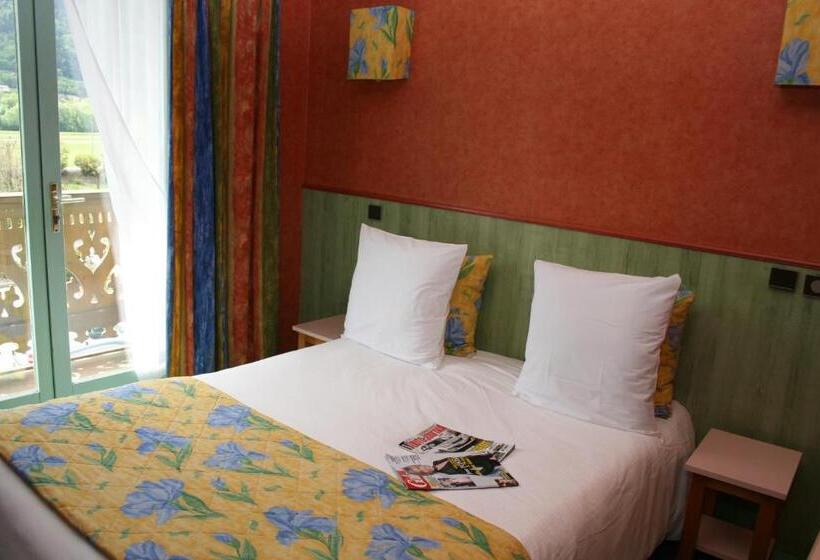 غرفة قياسية, Brit Hotel Florimont