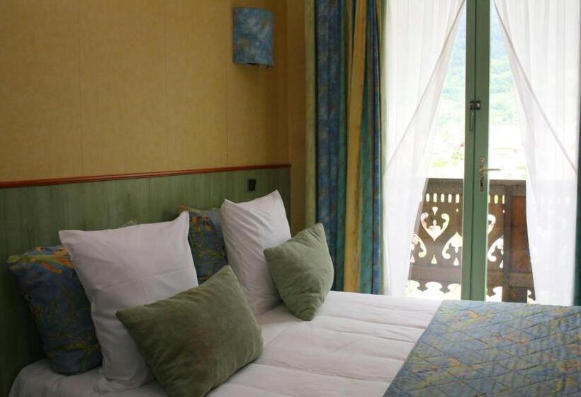 غرفة قياسية, Brit Hotel Florimont