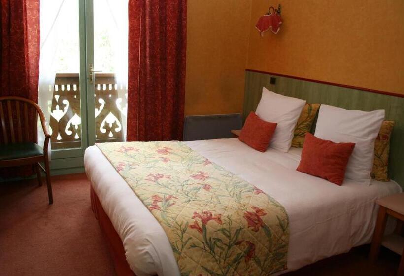 Номер Комфорт, Brit Hotel Florimont