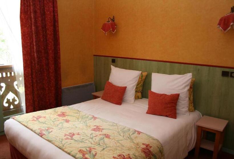 غرفة كومفورت, Brit Hotel Florimont