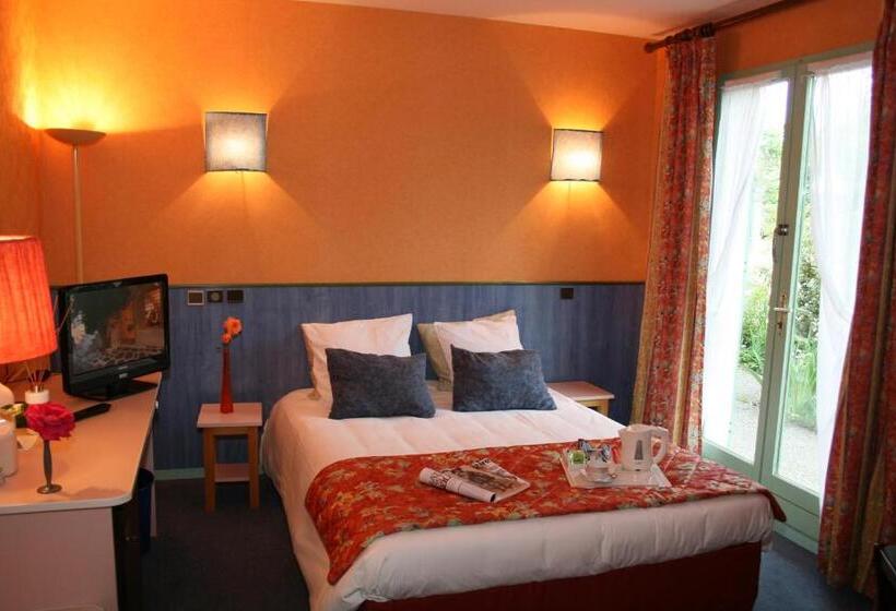 غرفة كومفورت, Brit Hotel Florimont