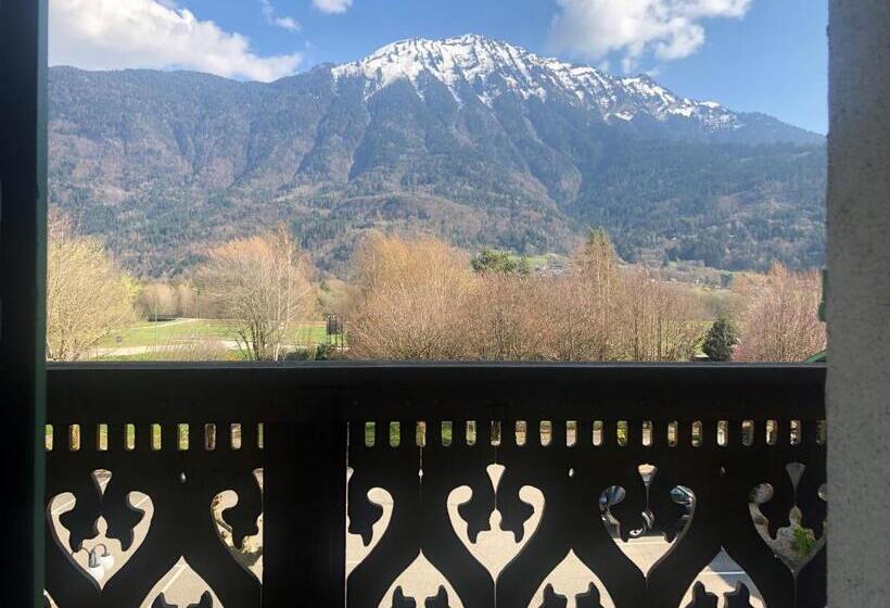 غرفة كومفورت, Brit Hotel Florimont