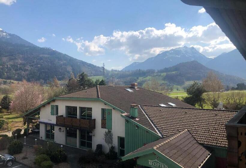 Номер Комфорт, Brit Hotel Florimont