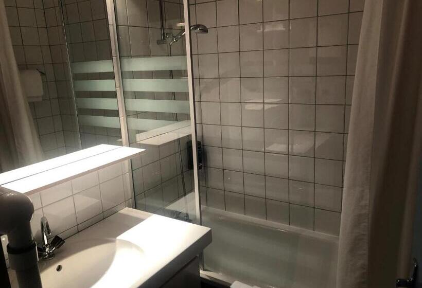 Трехместный Номер Комфорт, Brit Hotel Florimont