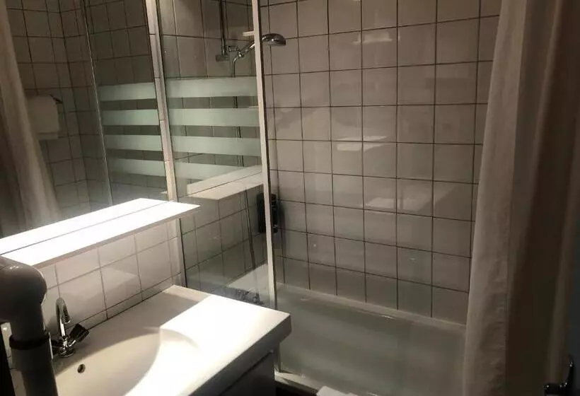 コンフォートトリプルルーム, Brit Hotel Florimont