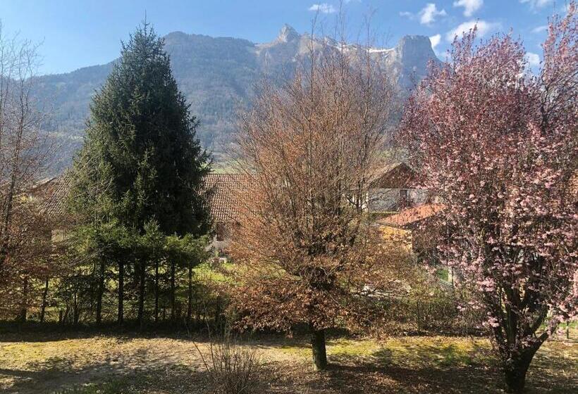 غرفة كومفورت ثلاثية, Brit Hotel Florimont