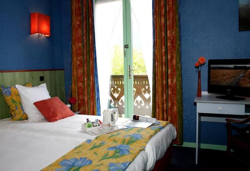 Номер Стандарт, Brit Hotel Florimont