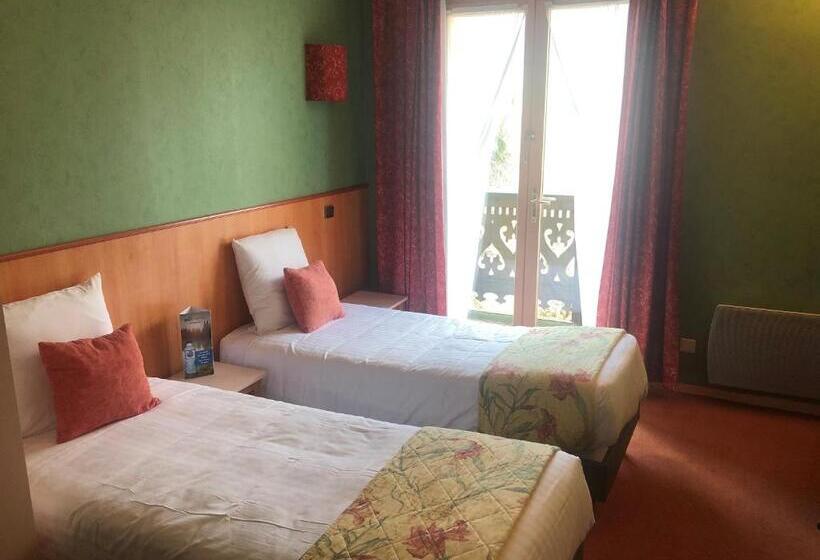 غرفة قياسية, Brit Hotel Florimont