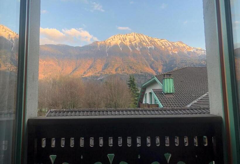 غرفة قياسية لذوى الاحتياجات الخاصة, Brit Hotel Florimont