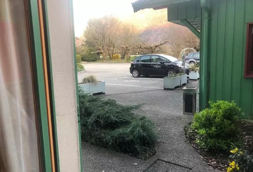 身障者適用スタンダードルーム, Brit Hotel Florimont