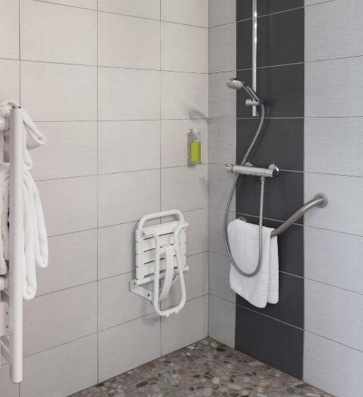 غرفة قياسية لذوى الاحتياجات الخاصة, Brit Hotel Florimont