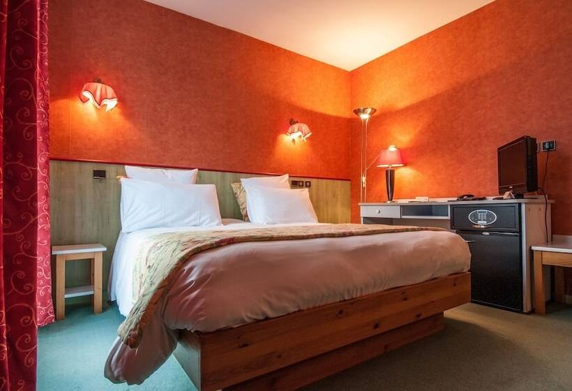 غرفة قياسية, Brit Hotel Florimont