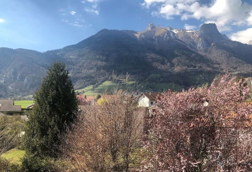 غرفة قياسية, Brit Hotel Florimont