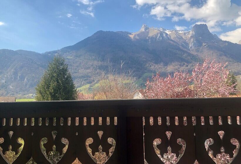 غرفة قياسية, Brit Hotel Florimont