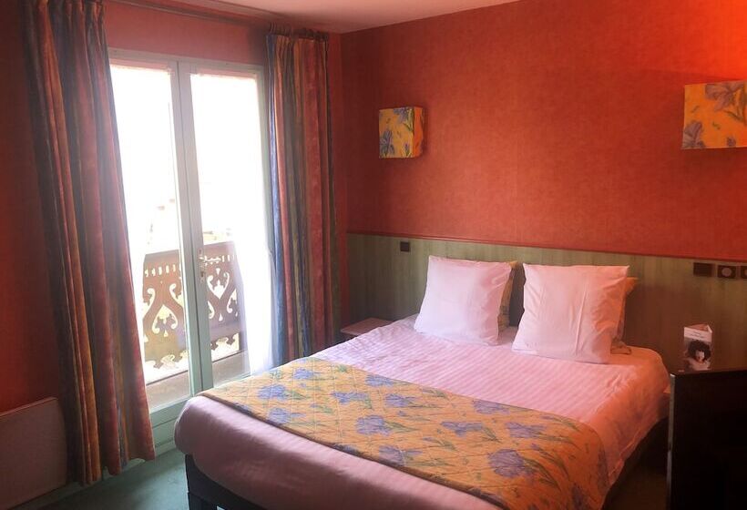 Номер Комфорт, Brit Hotel Florimont