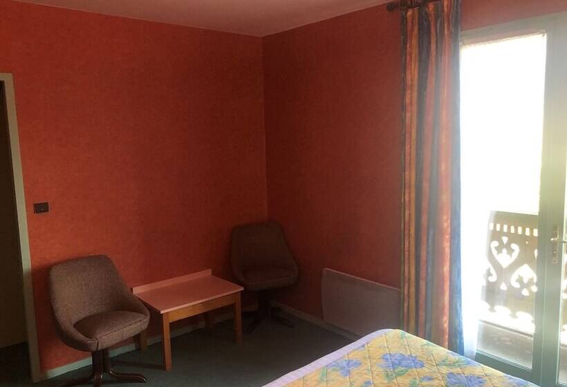 غرفة كومفورت, Brit Hotel Florimont