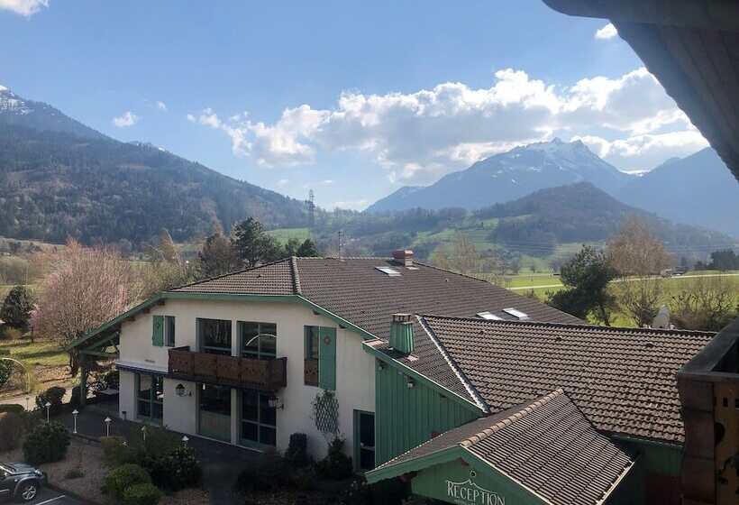 غرفة كومفورت, Brit Hotel Florimont