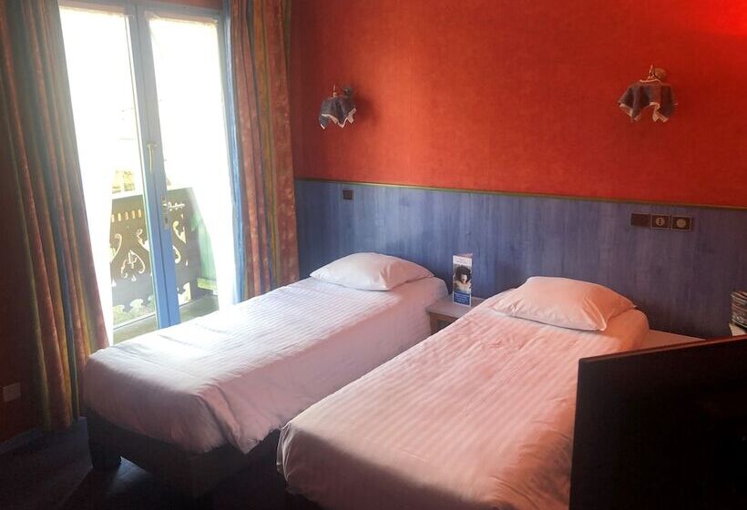 غرفة كومفورت, Brit Hotel Florimont